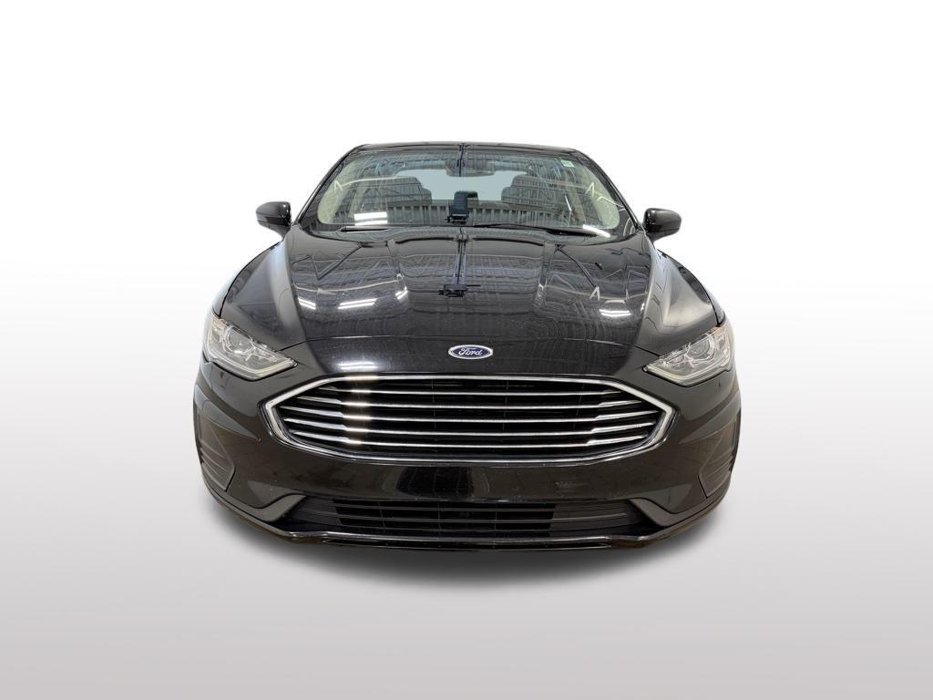 used 2020 Ford Fusion car, priced at $15,997