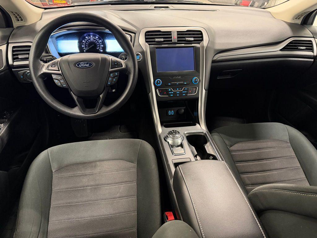 used 2020 Ford Fusion car, priced at $15,997
