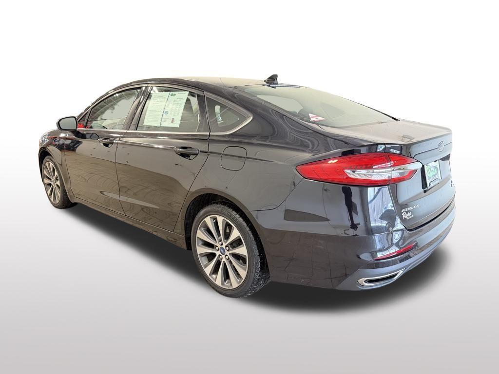 used 2020 Ford Fusion car, priced at $15,997