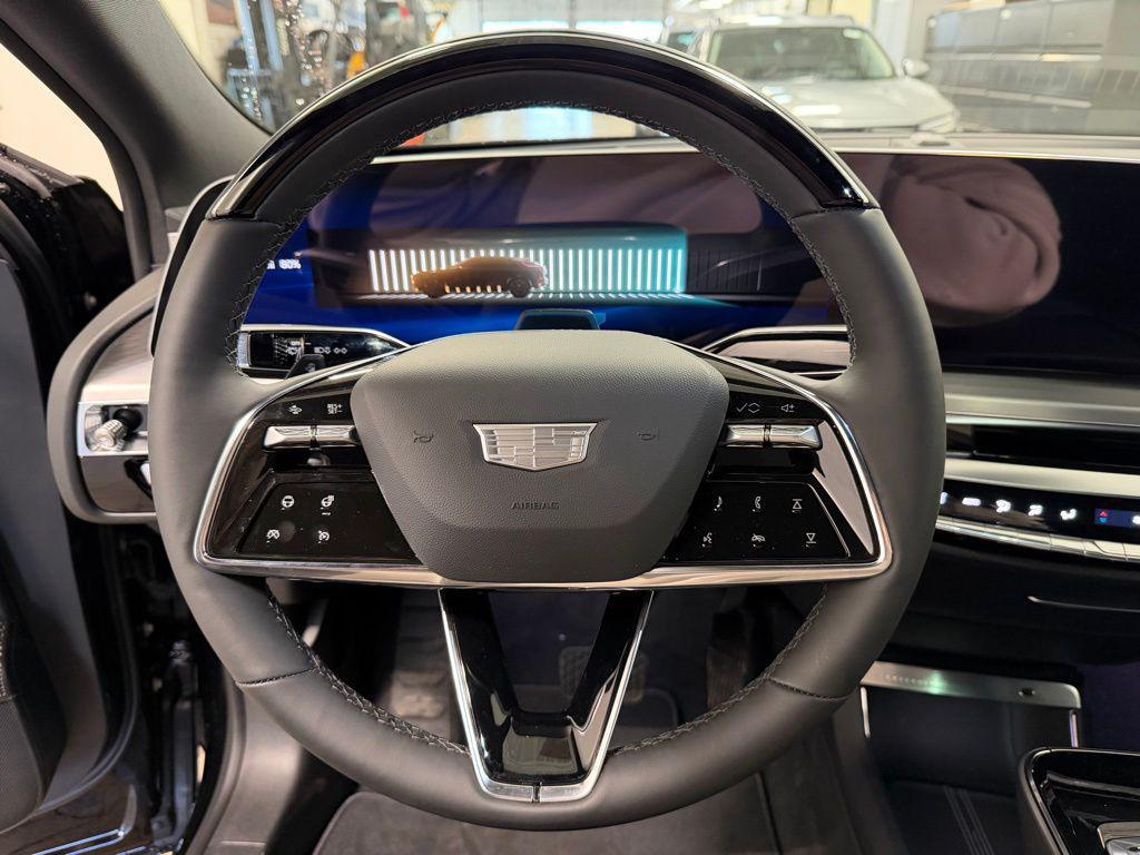 new 2026 Cadillac LYRIQ car, priced at $65,995
