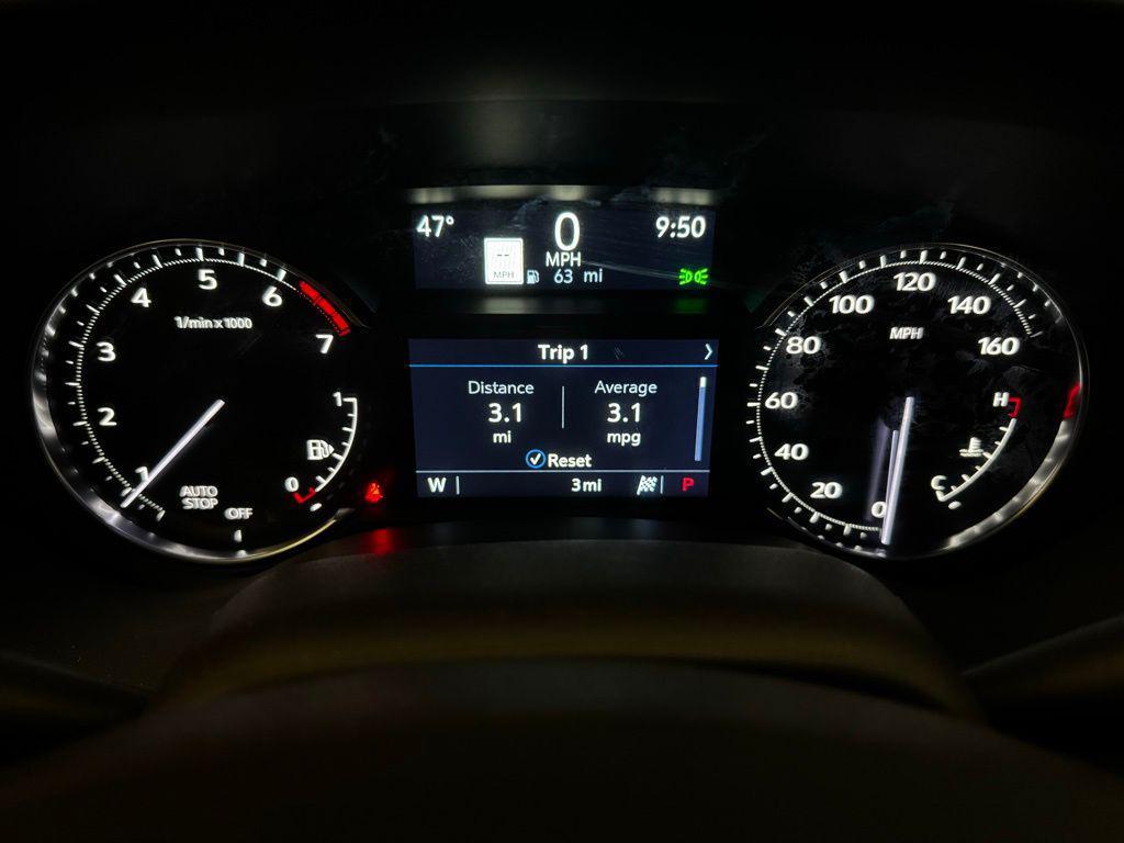 new 2025 Cadillac CT4 car, priced at $45,940