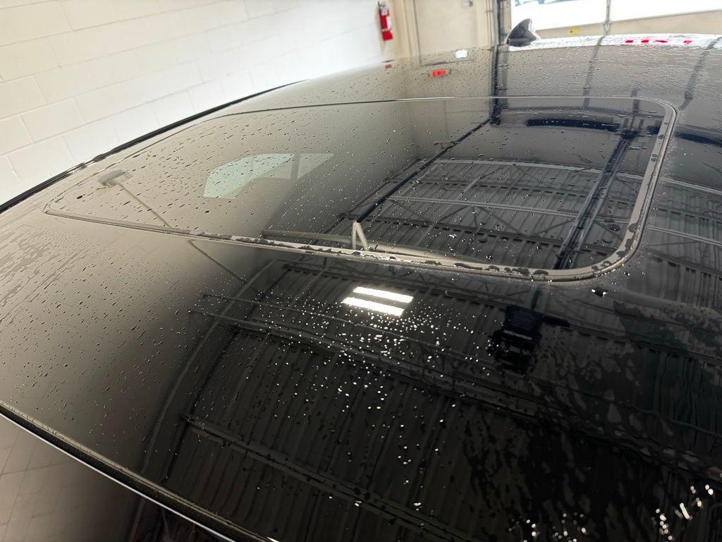 new 2025 Cadillac CT4 car, priced at $45,940