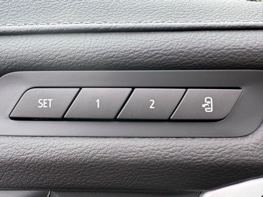 new 2025 Cadillac CT4 car, priced at $45,940