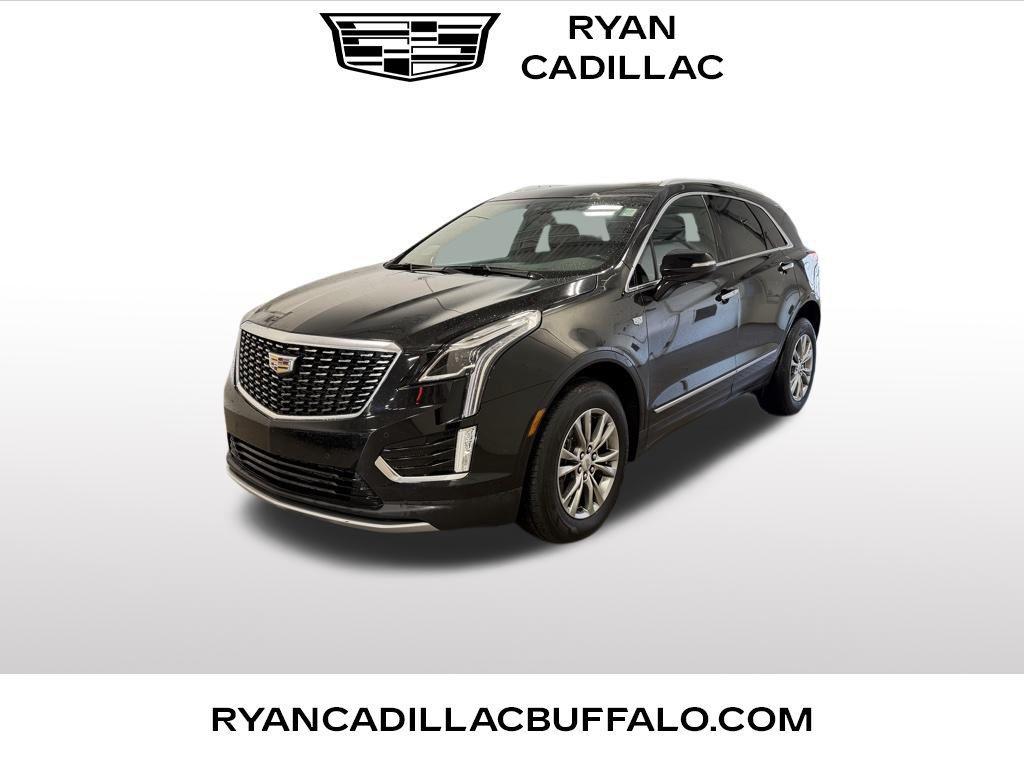 used 2023 Cadillac XT5 car, priced at $26,399