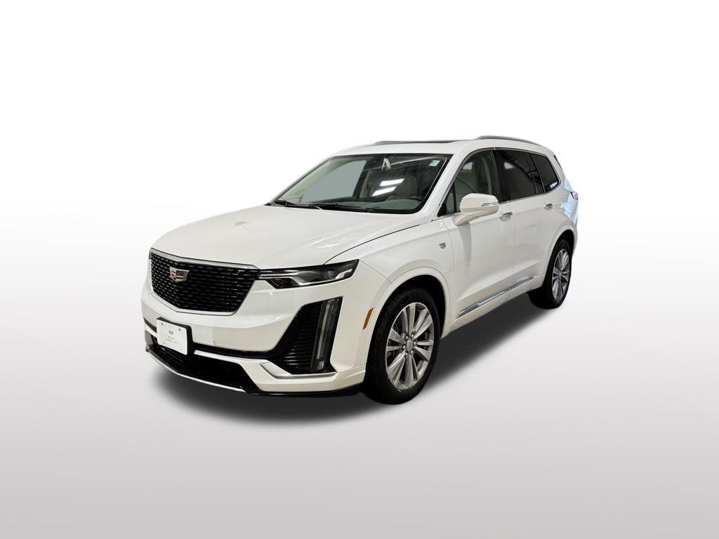 used 2024 Cadillac XT6 car, priced at $39,997
