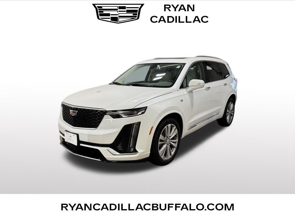 used 2024 Cadillac XT6 car, priced at $39,997
