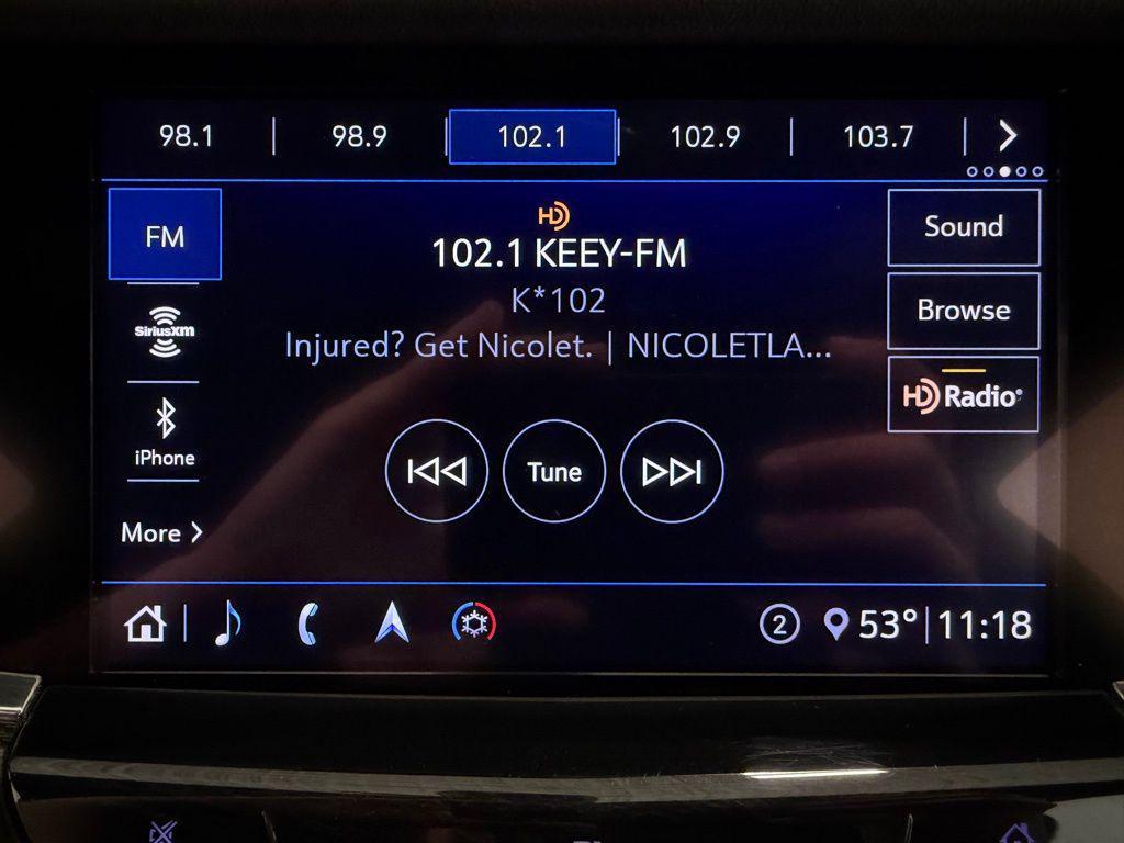 used 2020 Cadillac XT6 car, priced at $25,997