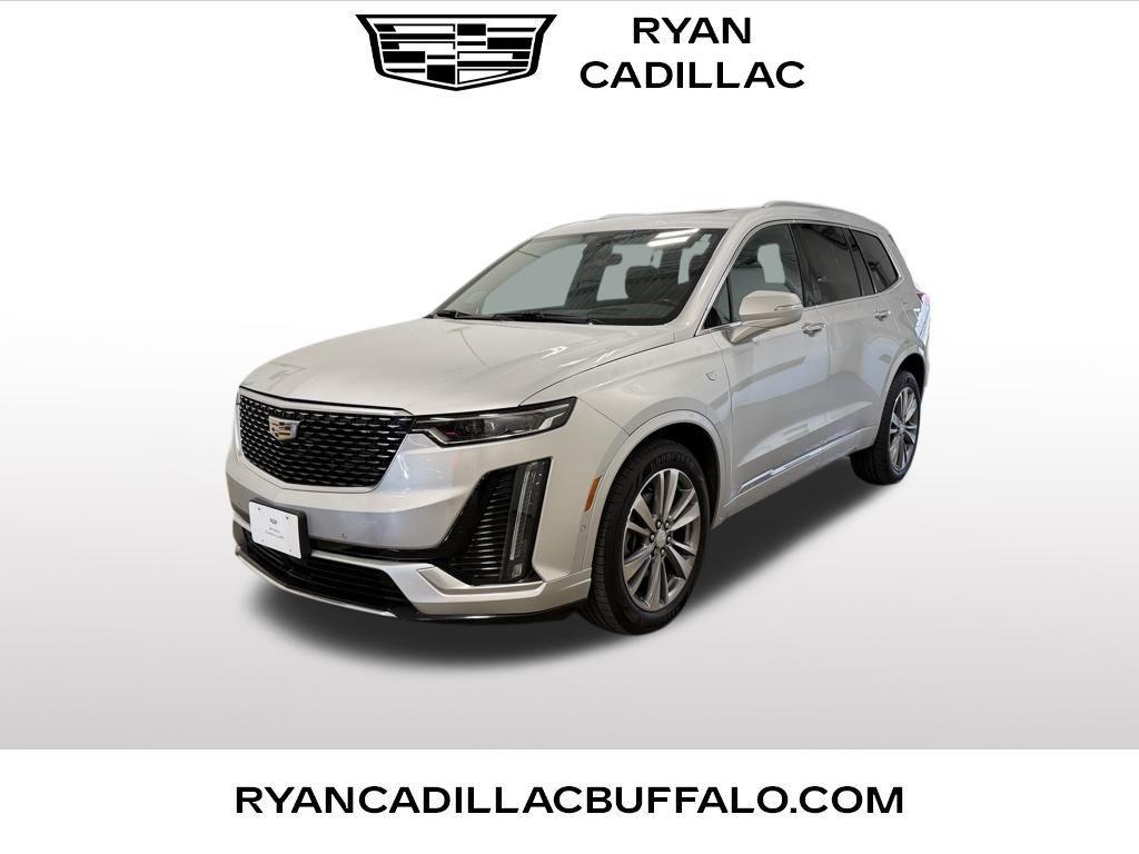used 2020 Cadillac XT6 car, priced at $25,997