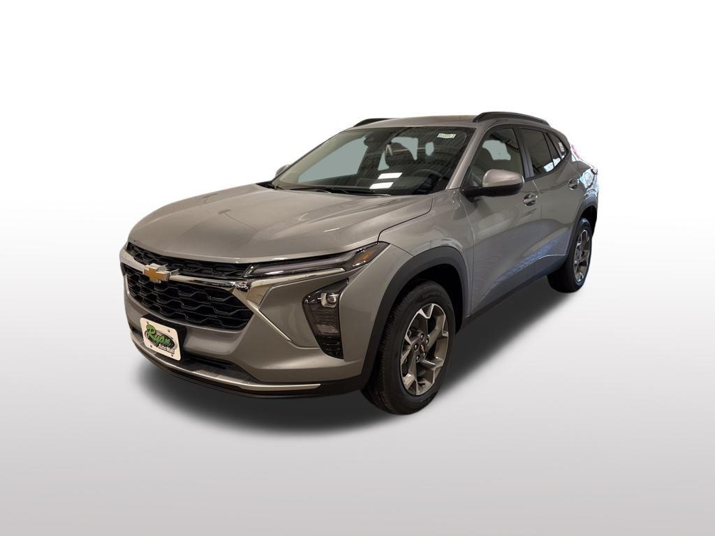 new 2026 Chevrolet Trax car, priced at $25,585