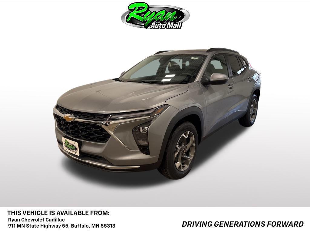 new 2026 Chevrolet Trax car, priced at $25,585