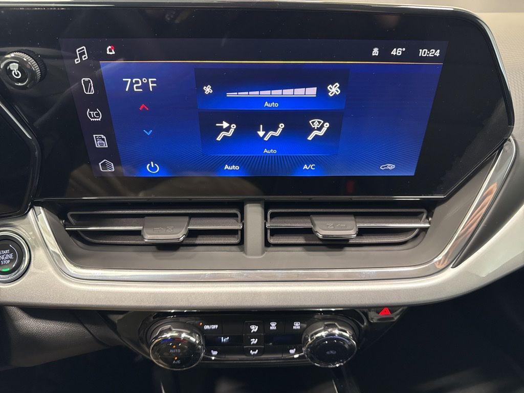 new 2026 Chevrolet Trax car, priced at $25,585