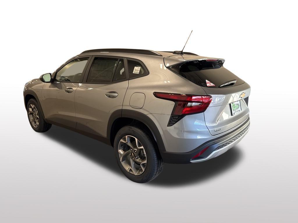 new 2026 Chevrolet Trax car, priced at $25,585
