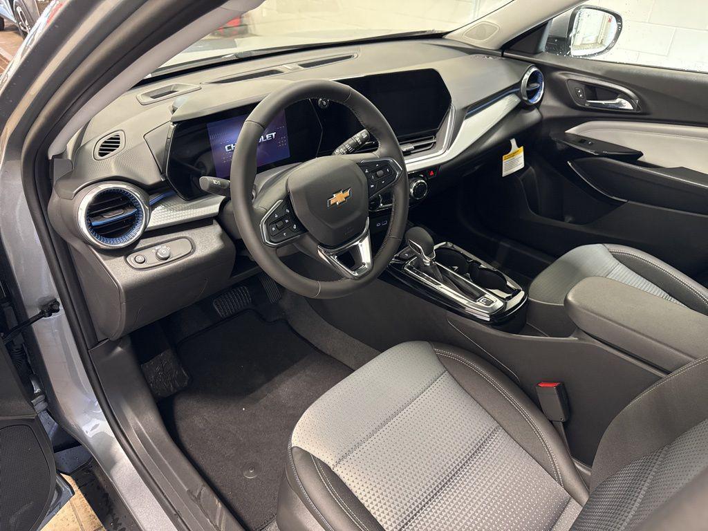 new 2026 Chevrolet Trax car, priced at $25,585