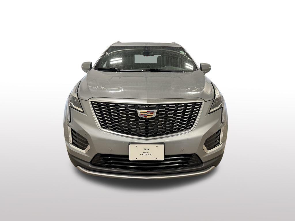 used 2024 Cadillac XT5 car, priced at $34,997