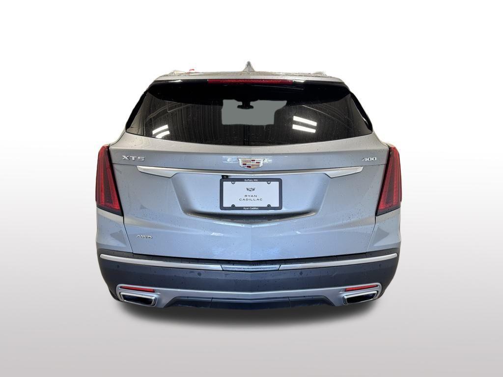used 2024 Cadillac XT5 car, priced at $34,997