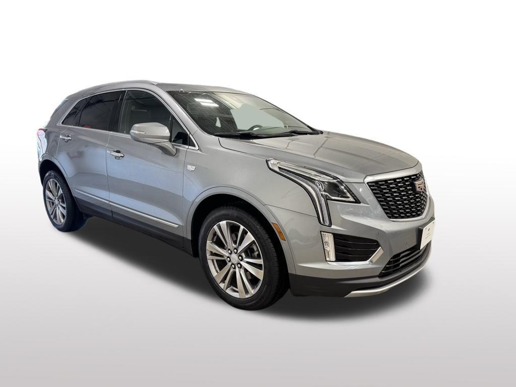 used 2024 Cadillac XT5 car, priced at $34,997