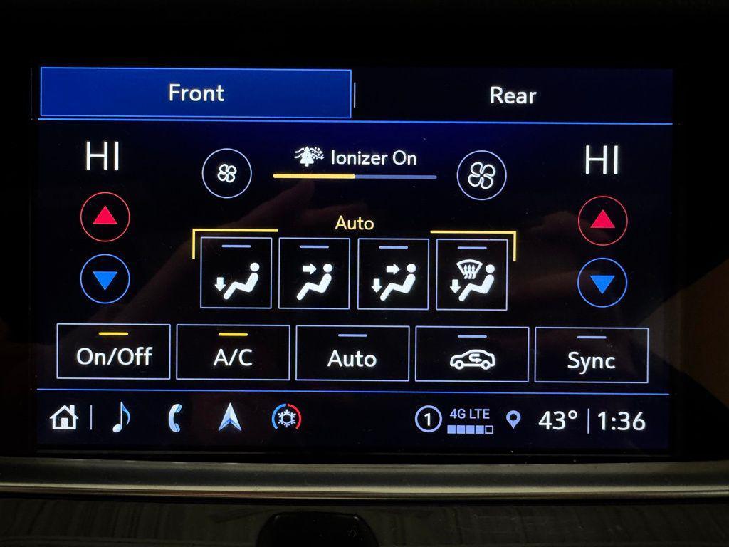 used 2024 Cadillac XT5 car, priced at $34,997