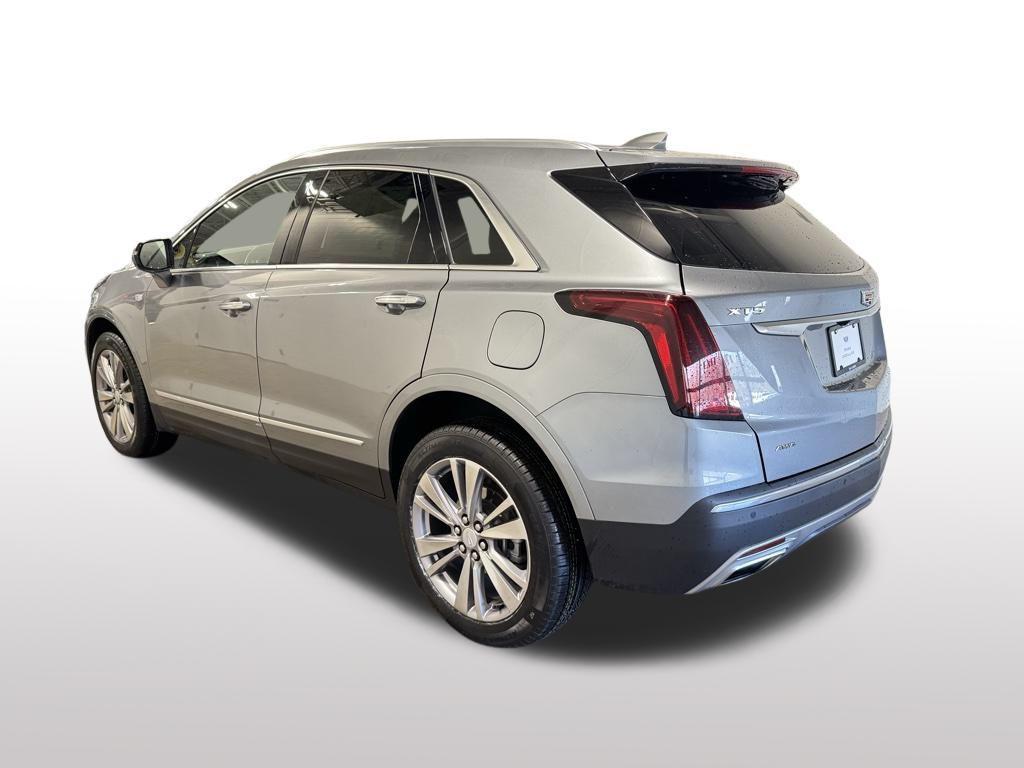 used 2024 Cadillac XT5 car, priced at $34,997
