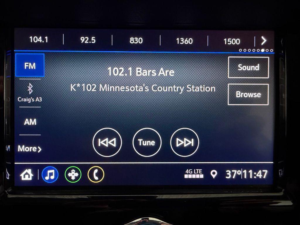 used 2021 Chevrolet Trax car, priced at $11,599