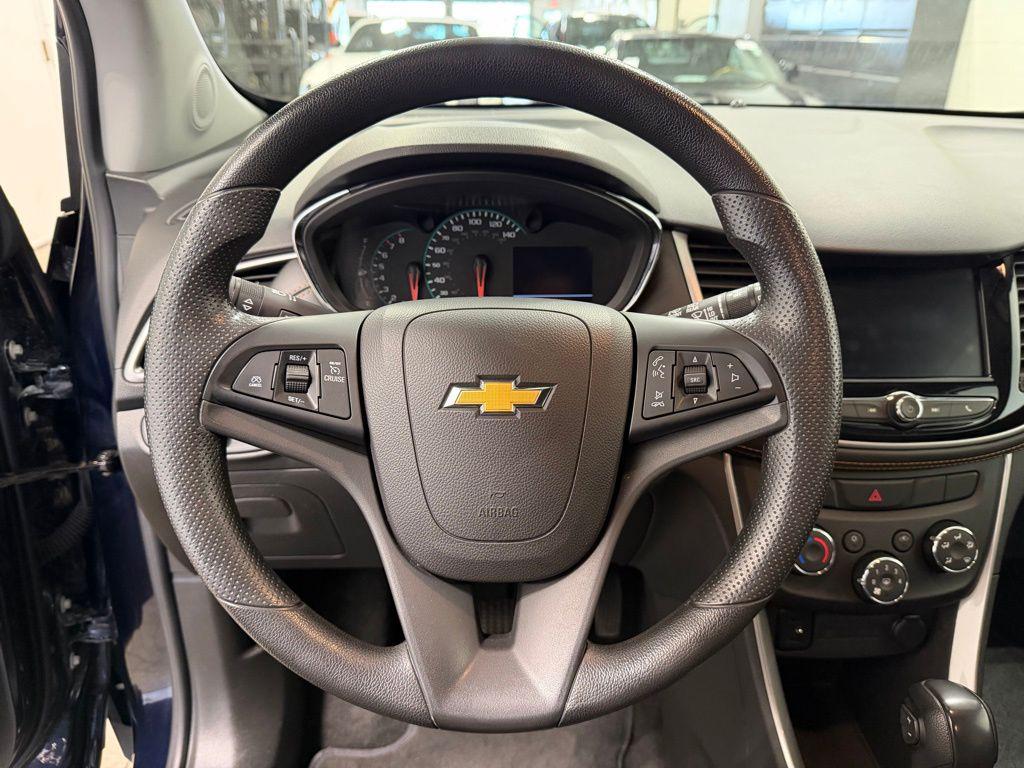used 2021 Chevrolet Trax car, priced at $11,599