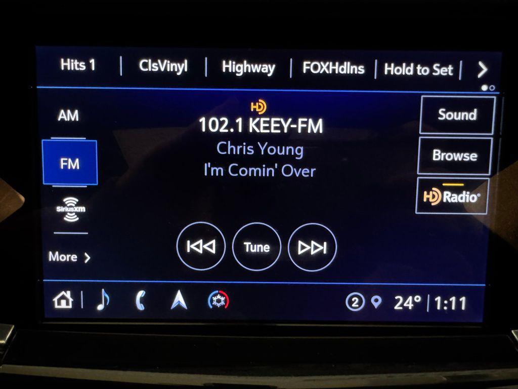 used 2025 Cadillac XT6 car, priced at $42,997