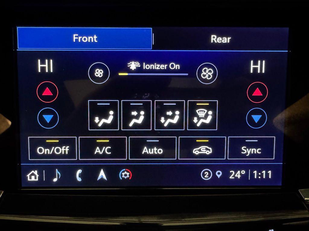 used 2025 Cadillac XT6 car, priced at $42,997