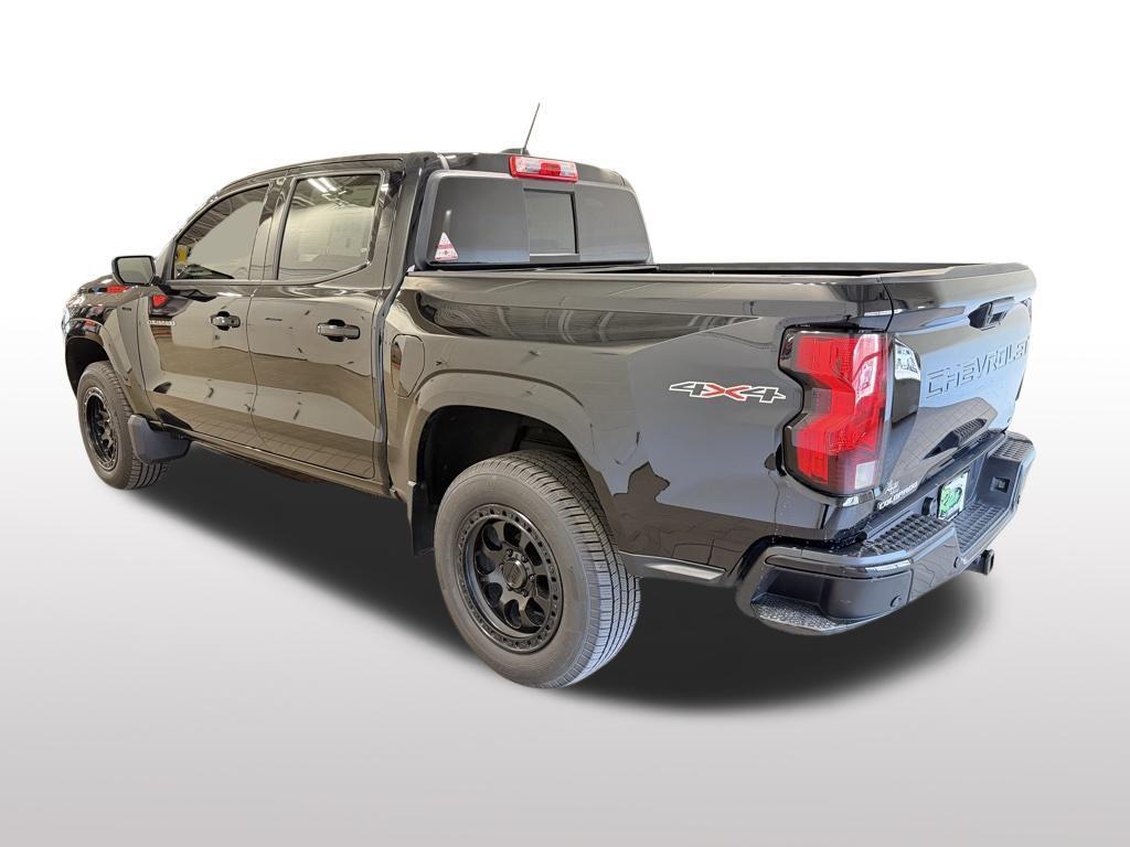 used 2023 Chevrolet Colorado car, priced at $32,799