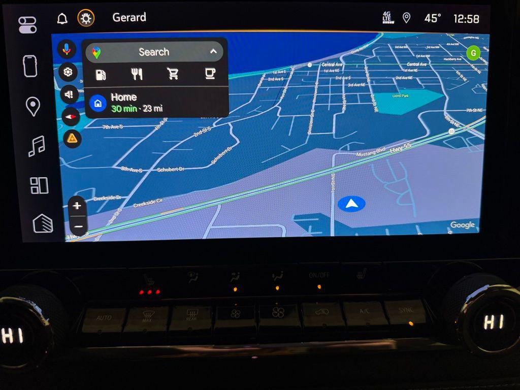 used 2023 Chevrolet Colorado car, priced at $32,799