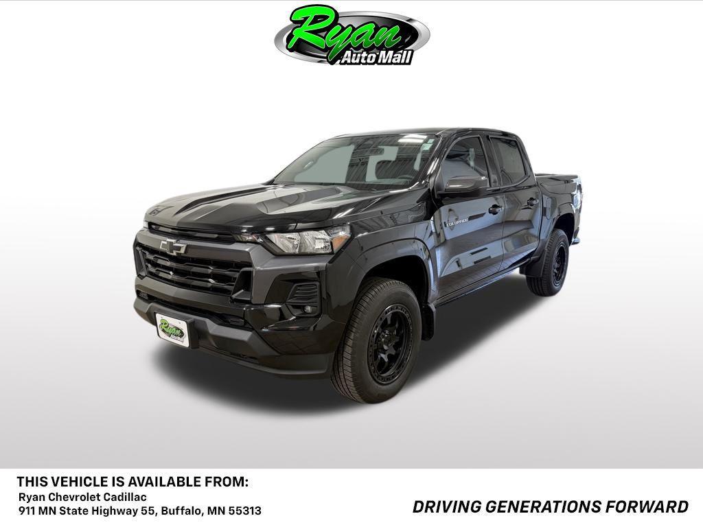 used 2023 Chevrolet Colorado car, priced at $32,799