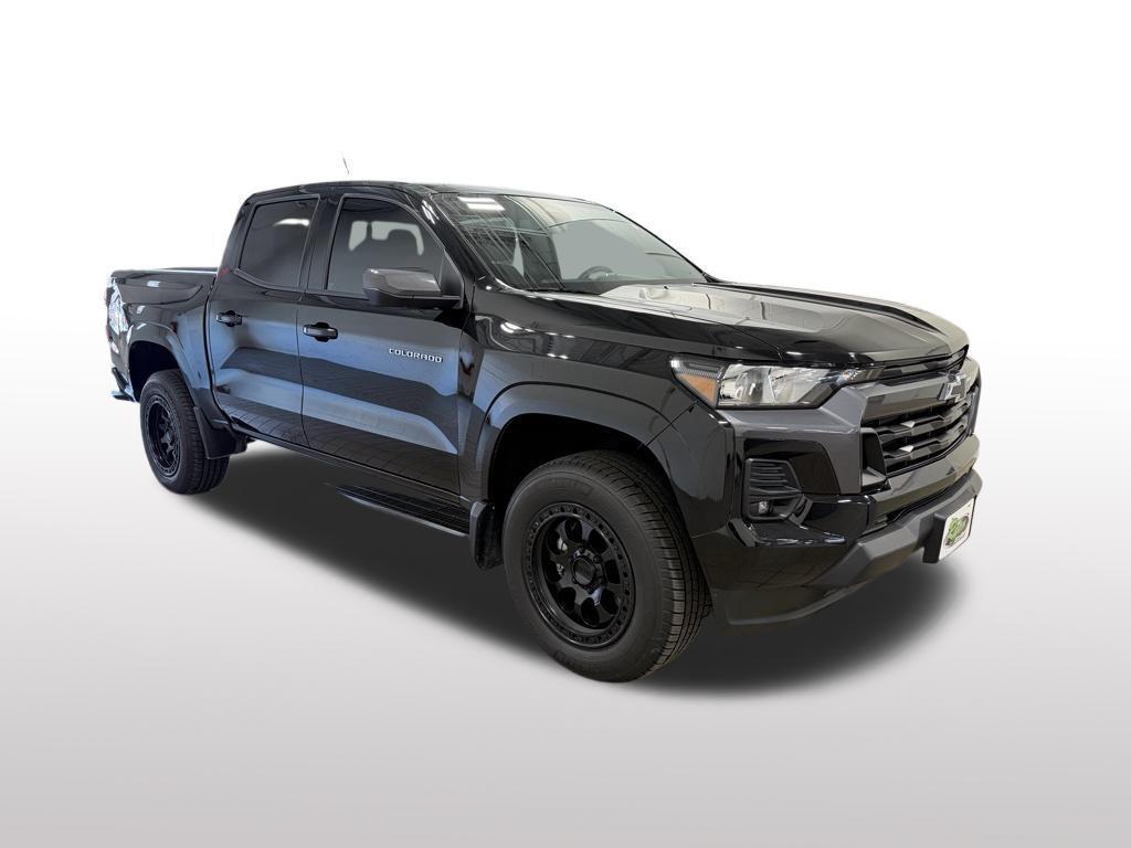 used 2023 Chevrolet Colorado car, priced at $32,799
