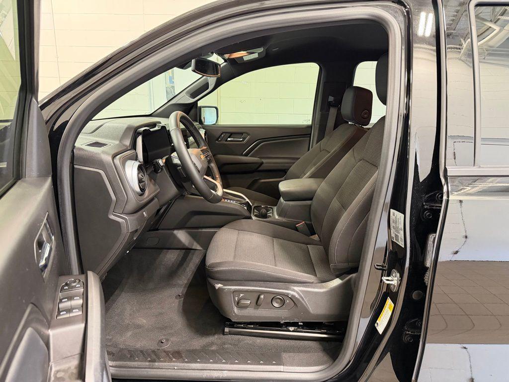 used 2023 Chevrolet Colorado car, priced at $32,799