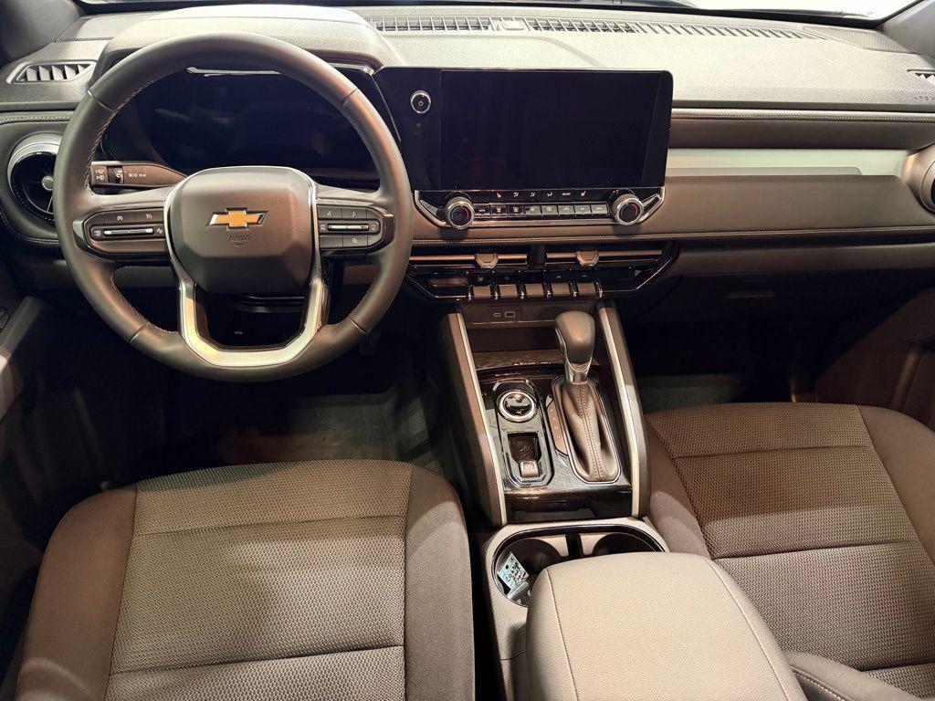 used 2023 Chevrolet Colorado car, priced at $32,799