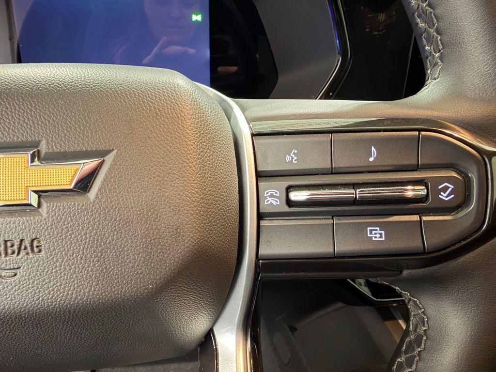 used 2023 Chevrolet Colorado car, priced at $32,799