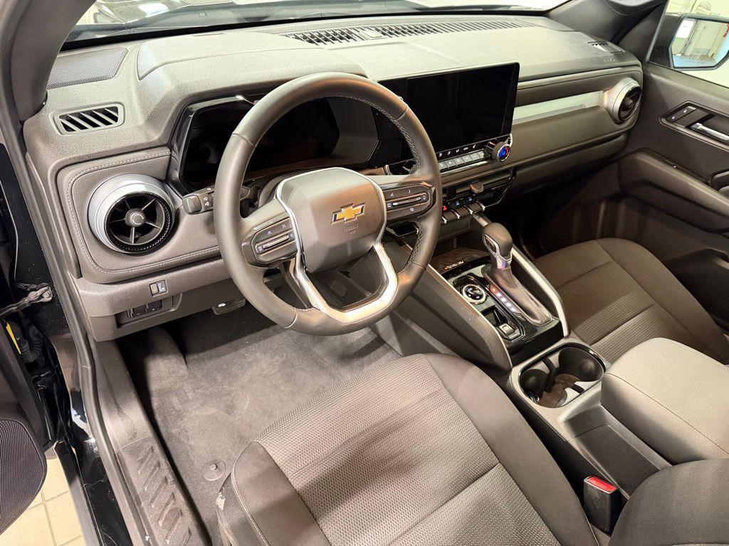 used 2023 Chevrolet Colorado car, priced at $32,799