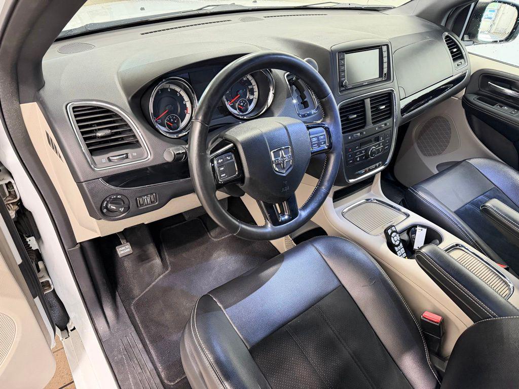used 2017 Dodge Grand Caravan car, priced at $14,027