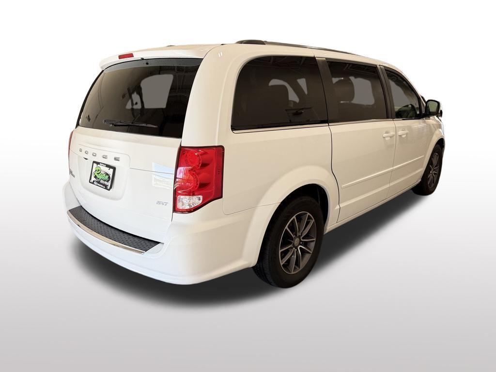 used 2017 Dodge Grand Caravan car, priced at $14,027