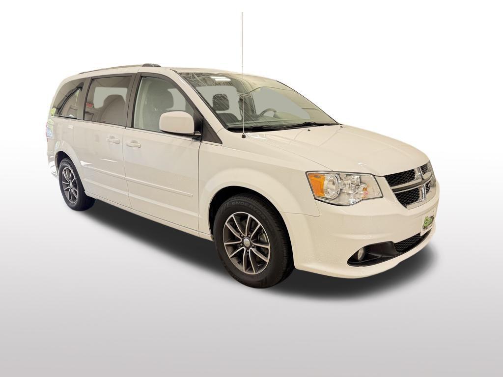 used 2017 Dodge Grand Caravan car, priced at $14,027