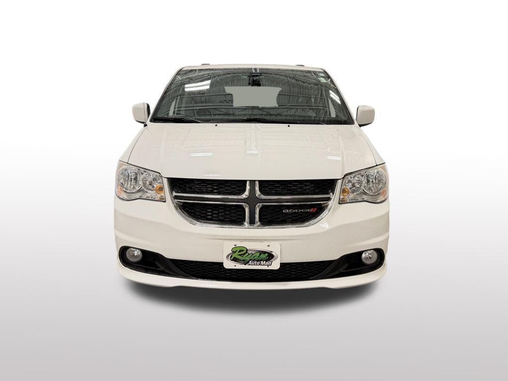 used 2017 Dodge Grand Caravan car, priced at $14,027