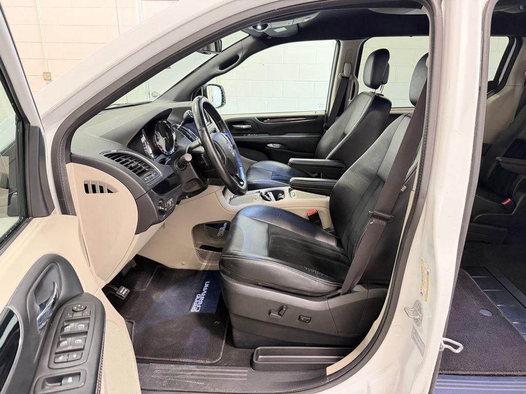 used 2017 Dodge Grand Caravan car, priced at $14,027
