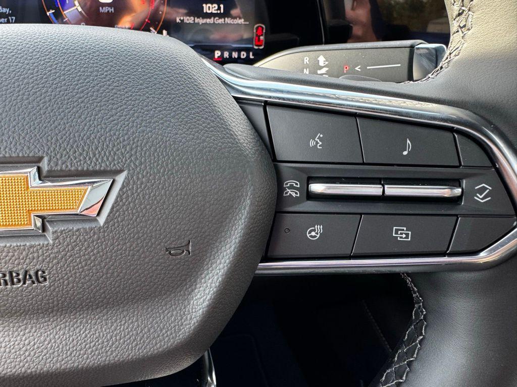 new 2026 Chevrolet Suburban car, priced at $81,905