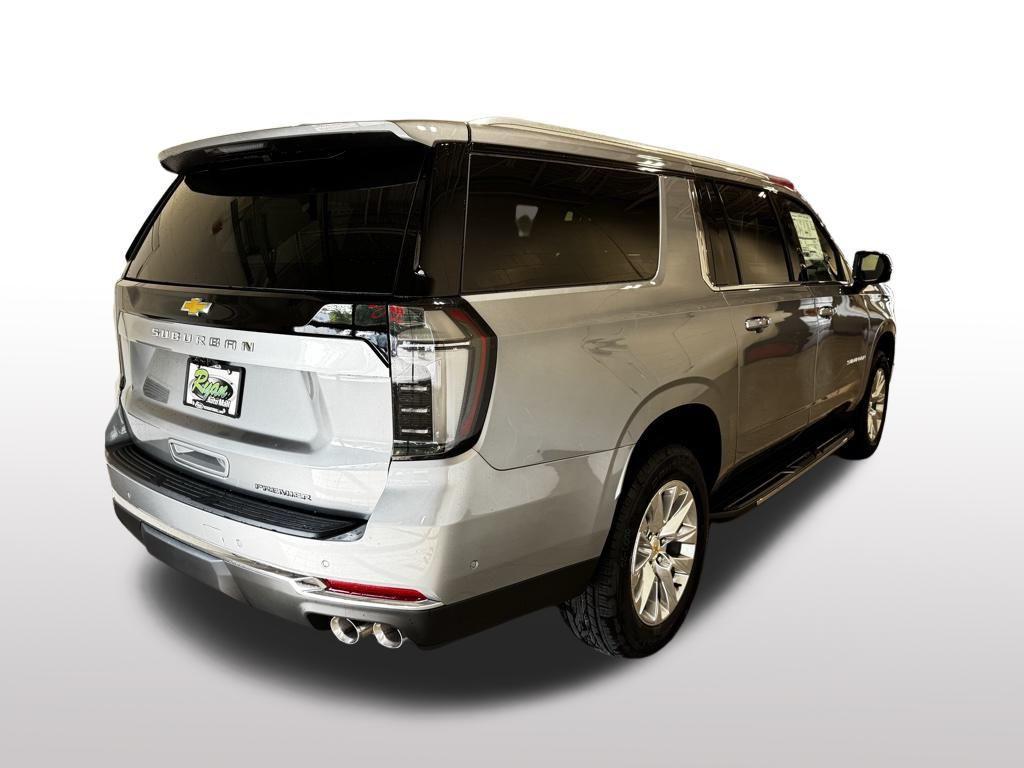 new 2026 Chevrolet Suburban car, priced at $81,905