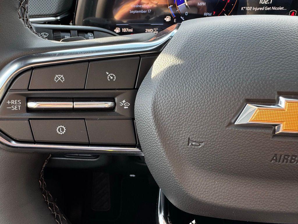 new 2026 Chevrolet Suburban car, priced at $81,905