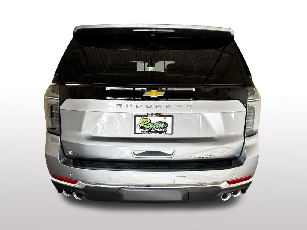 new 2026 Chevrolet Suburban car, priced at $81,905