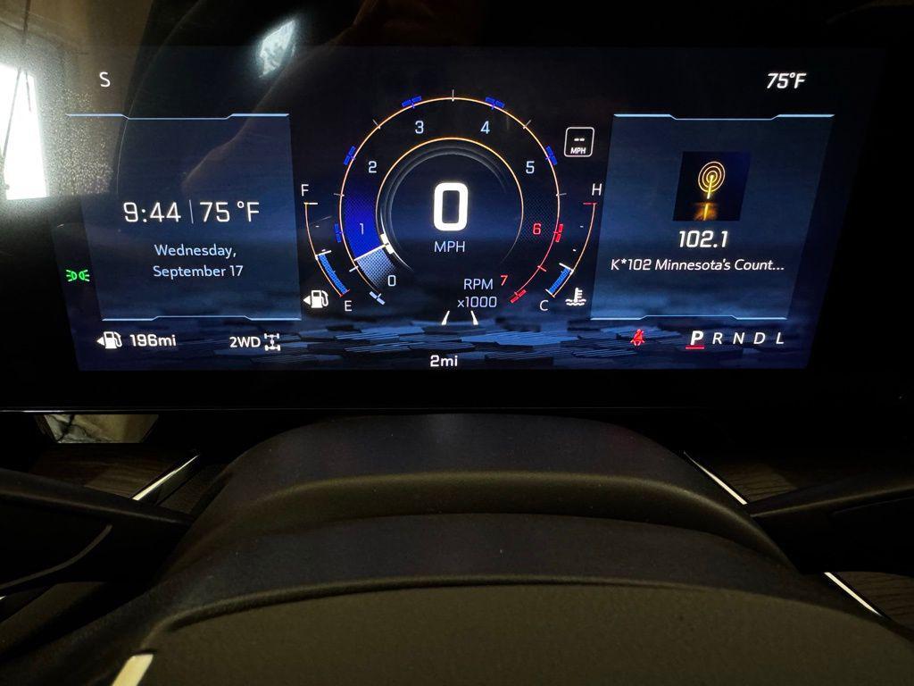 new 2026 Chevrolet Suburban car, priced at $81,905