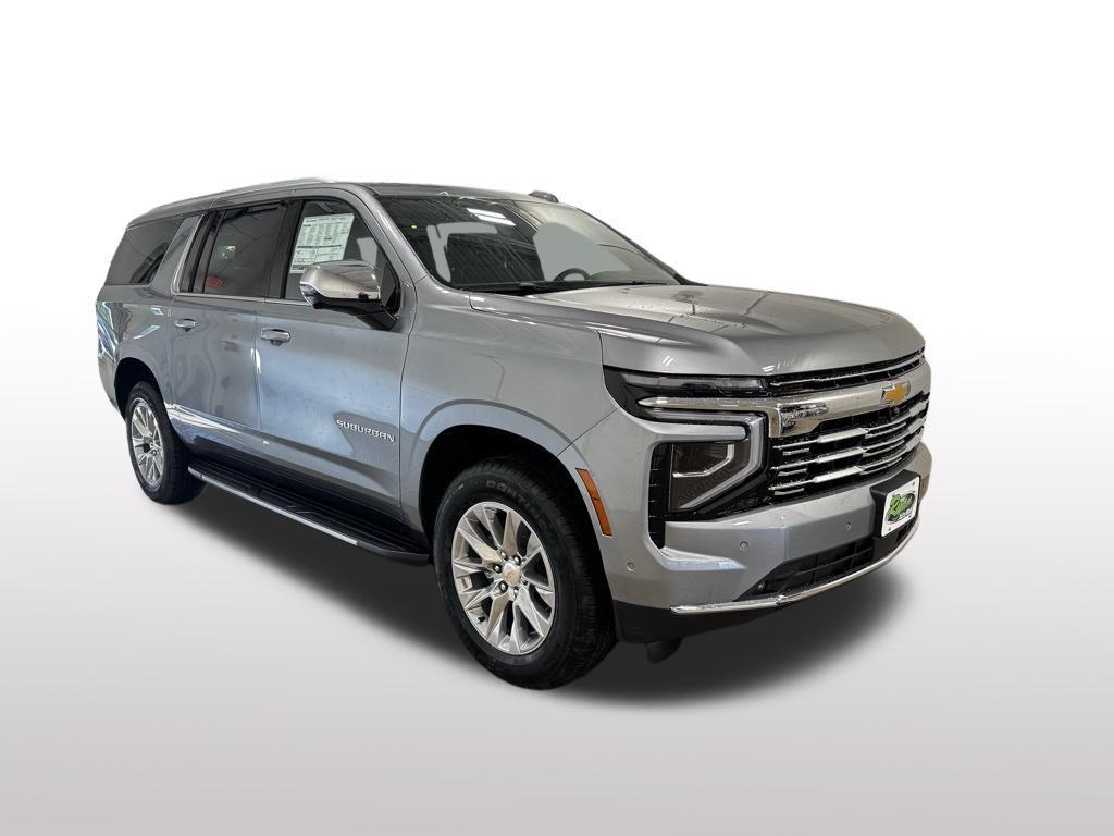 new 2026 Chevrolet Suburban car, priced at $81,905