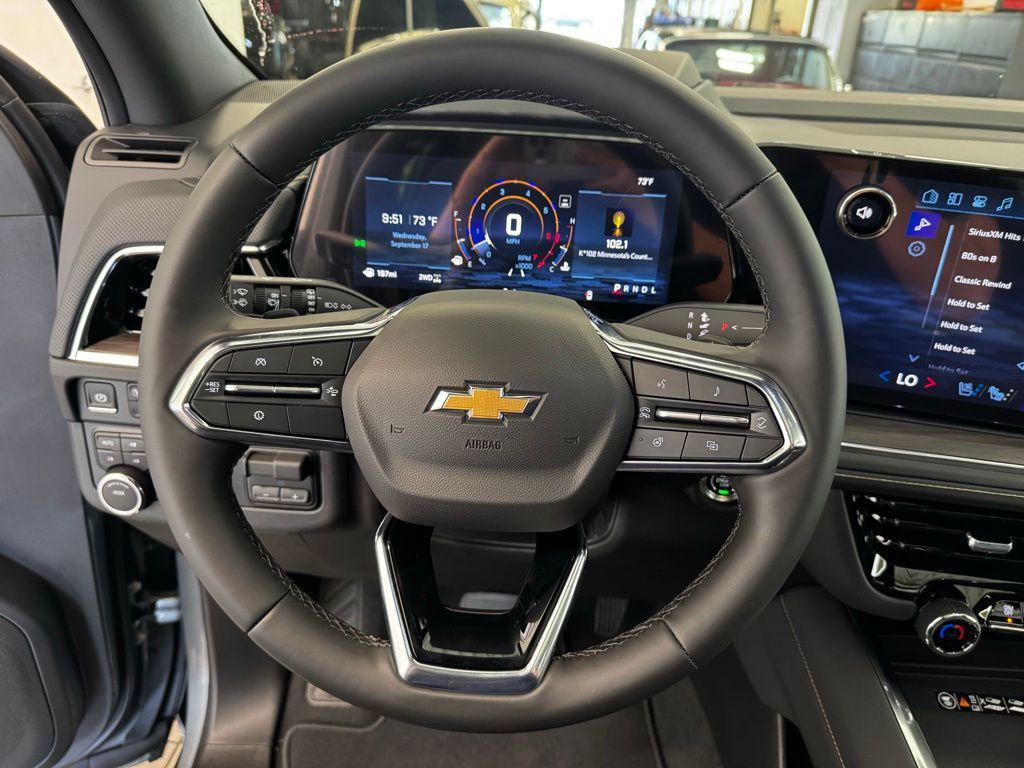 new 2026 Chevrolet Suburban car, priced at $81,905