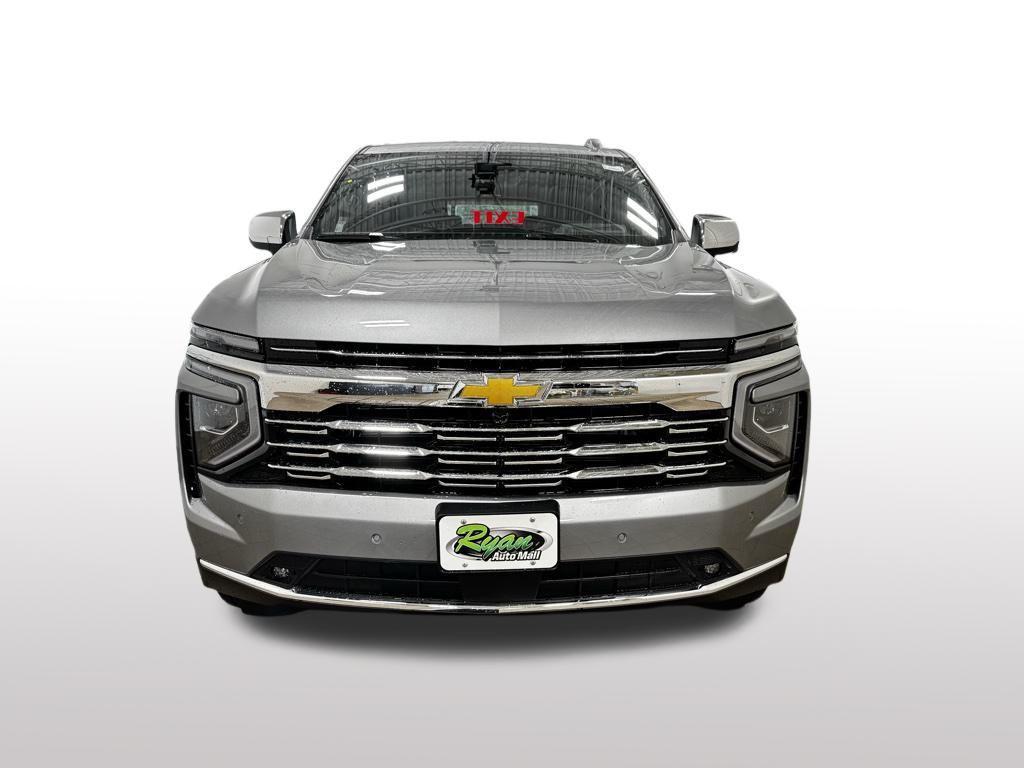 new 2026 Chevrolet Suburban car, priced at $81,905