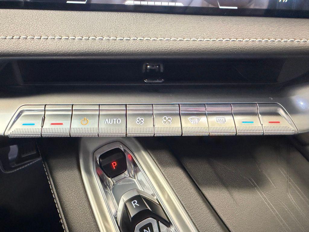 new 2026 Chevrolet Corvette car, priced at $69,935