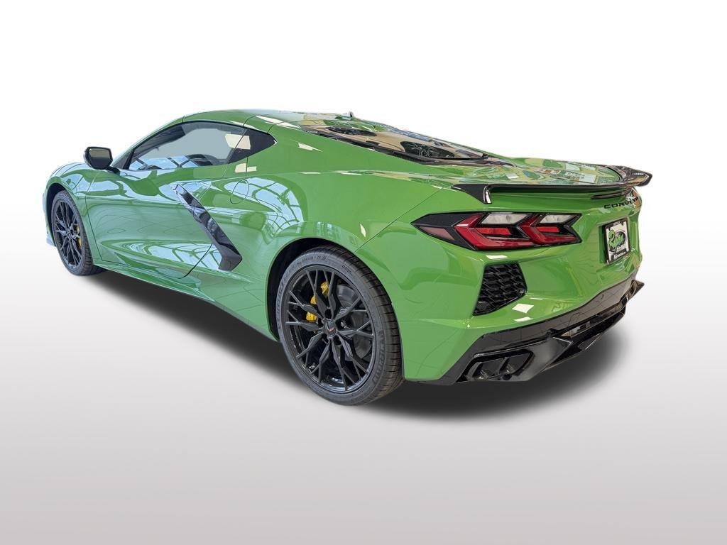 new 2026 Chevrolet Corvette car, priced at $69,935