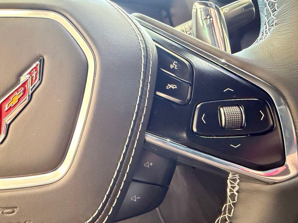 new 2026 Chevrolet Corvette car, priced at $69,935